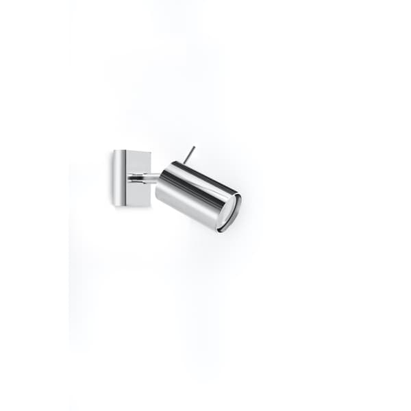 Vägglampa RING krom Chrome