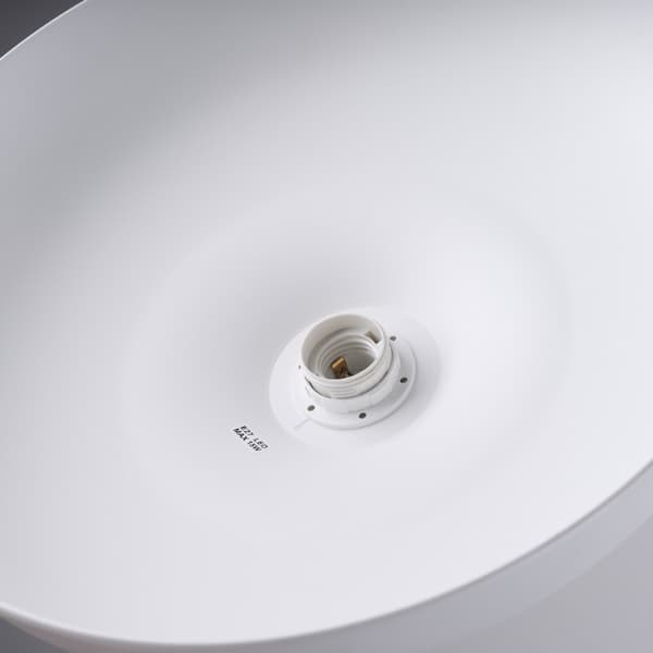 Pendellampa GINA vit White