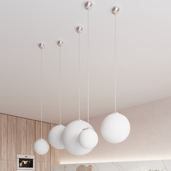 Hängande lampa UGO 20 White