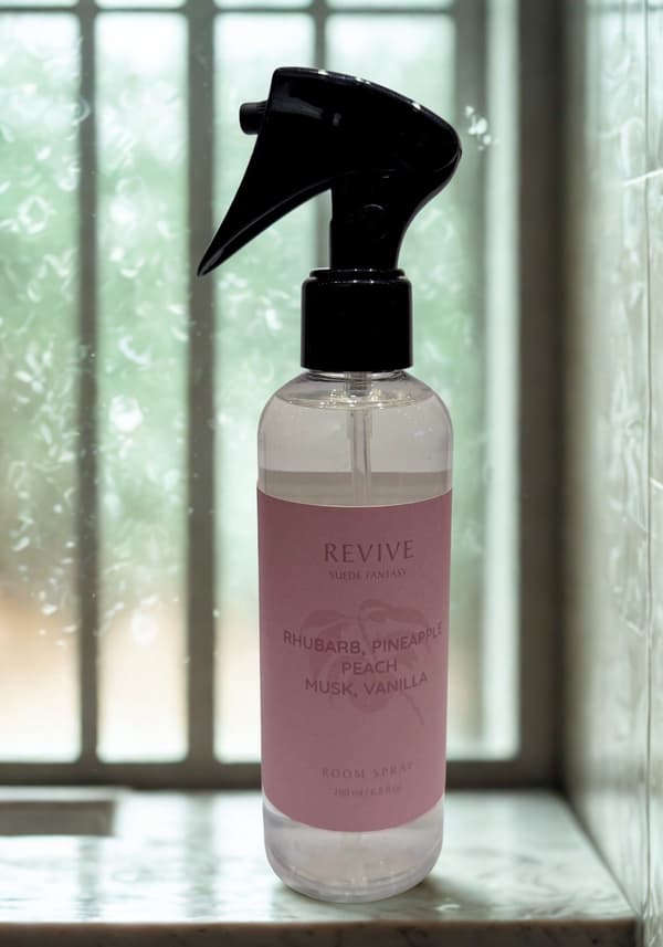Rumsspray Rumsdoft Relax 200 ml Transparent Relax