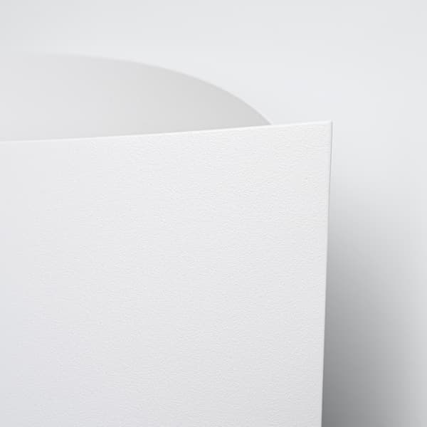 Vägglampa TONI vit White