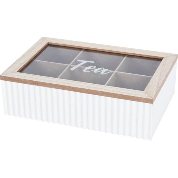 Teburk Tebox Trälåda Beige Beige