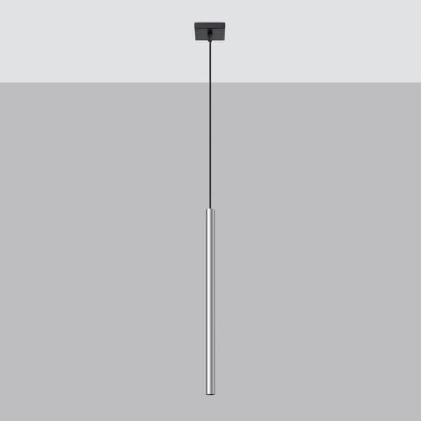 Hänglampa PASTELO 1 krom Chrome