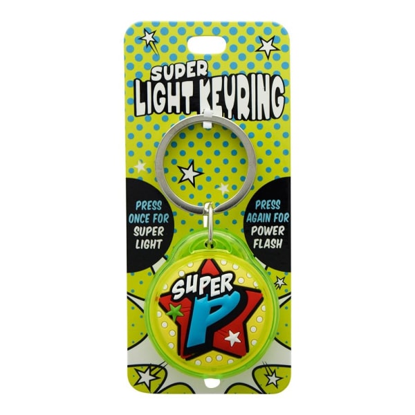 Nøkkelring P Super Light Nøkkelring Multicolor