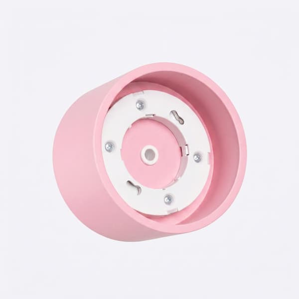Taklampa MODO 1 rosa Gx53 Pink