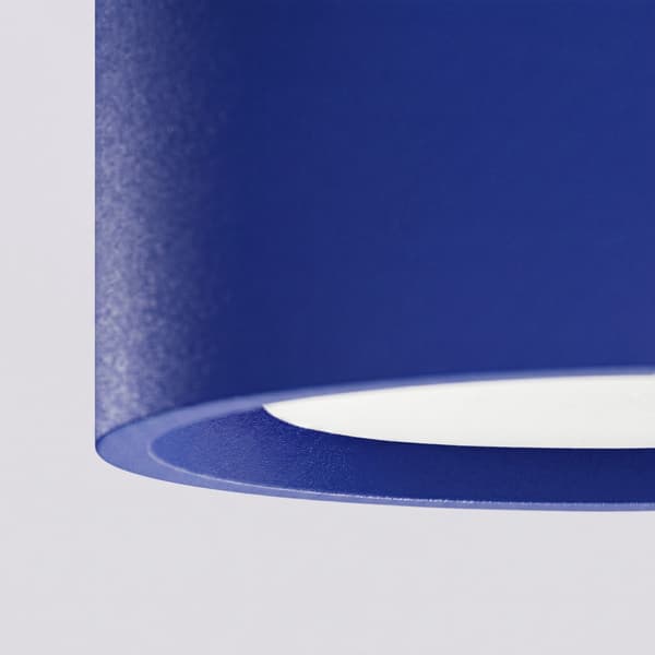 Taklampa MODO 1 ultramarinblå Gx53 ultramarine