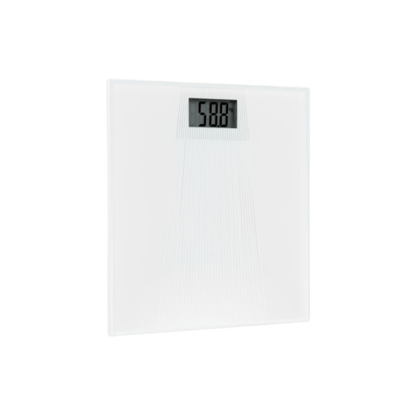 Badrumsvåg vit PDS-100 Lanaform Multicolor