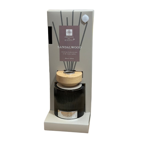 Doftpinnar Sandalwood 200 ml Multicolor