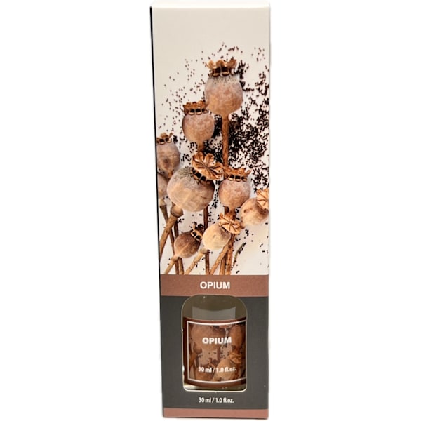 Doftpinnar Vallmo 30 ml Rosa