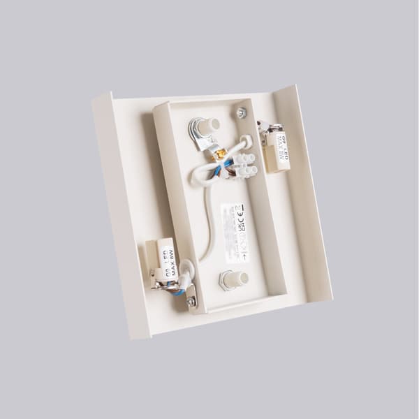 Vägglampa VANTA beige Beige