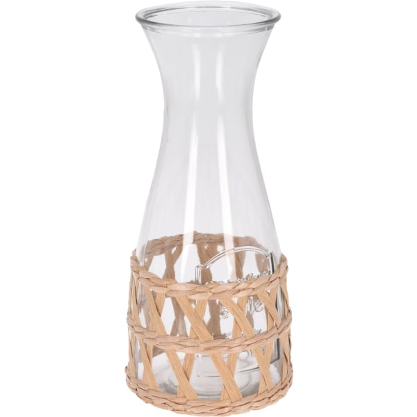 Karaffelflaske Glass Tang 1,2 liter Transparent