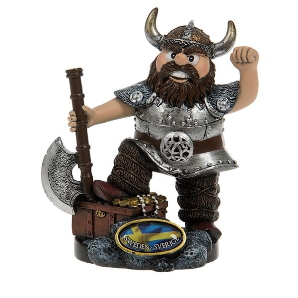 Viking med øks