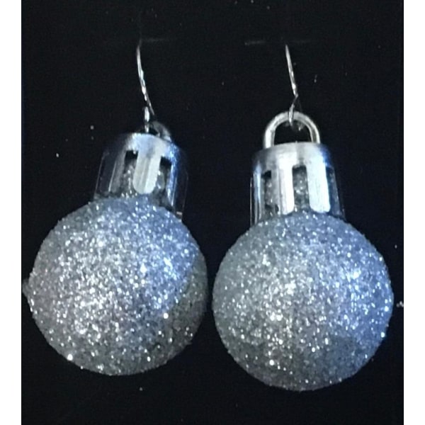 Ørering Julemand Snemand Spruce Ball julestrømpe Red Tomte