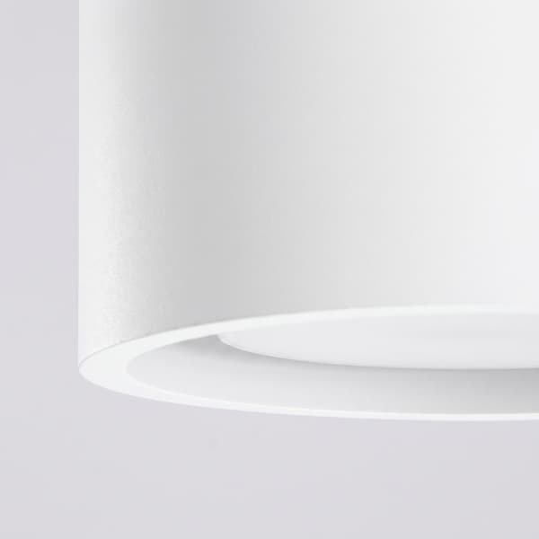 Taklampa MODO 2 vit Gx53 White