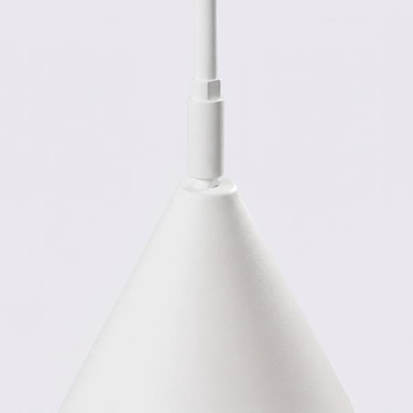 Golvlampa NOX vit White