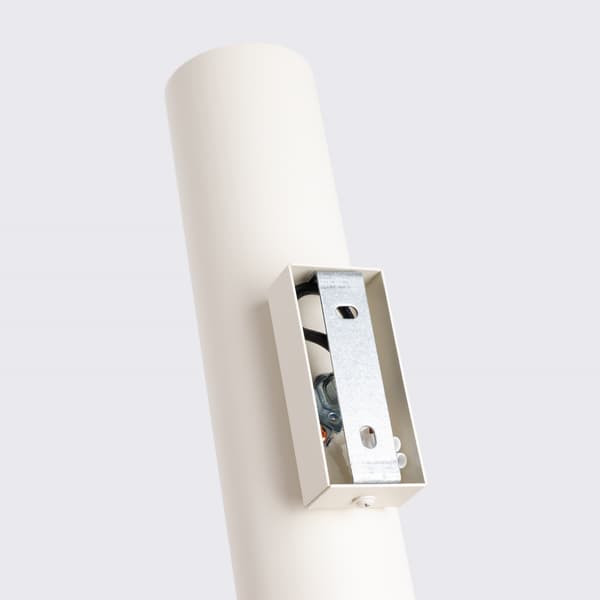 Vägglampa LAGOS 2 beige Beige