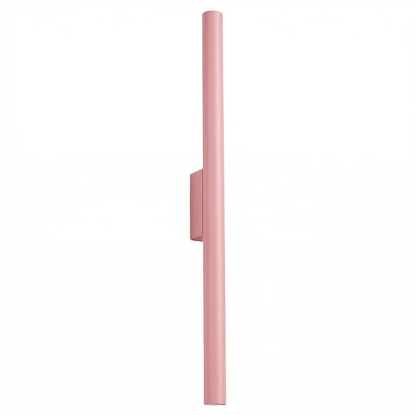 Vägglampa PASTELO 2 rosa Rosa