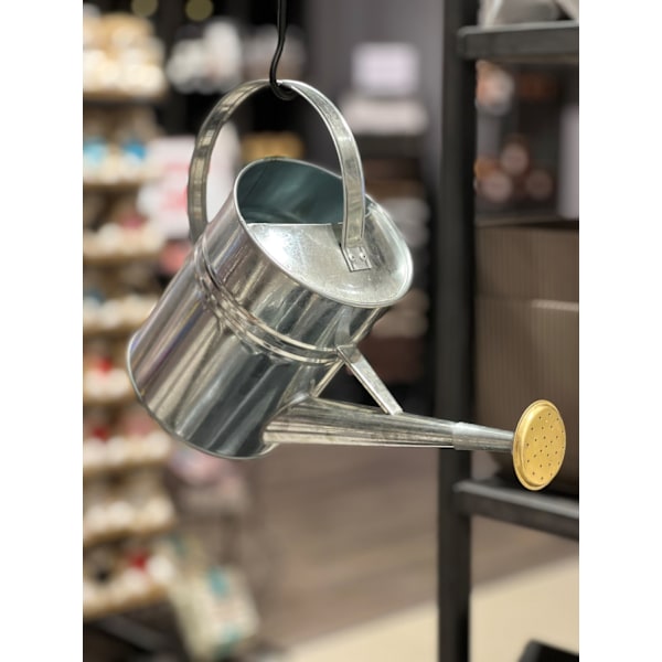 Vattenkanna Zink 1,9 l Metal look