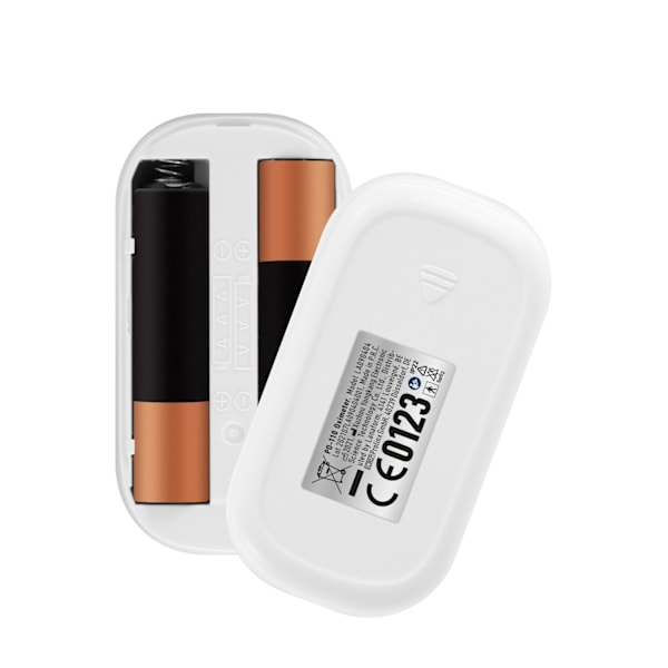 Lanaform PO-110 Pulsoximeter – Mät Syresättning & Puls Med Precision Multicolor