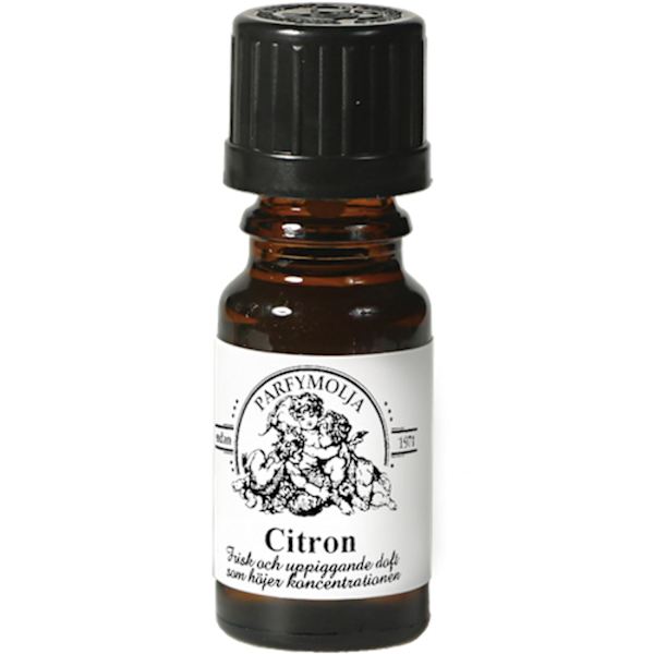 Doftolja Citron 10 ml Brun