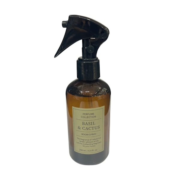 Rumsspray Rumsdoft Basil & Cactus 200 ml Basil & Cactus