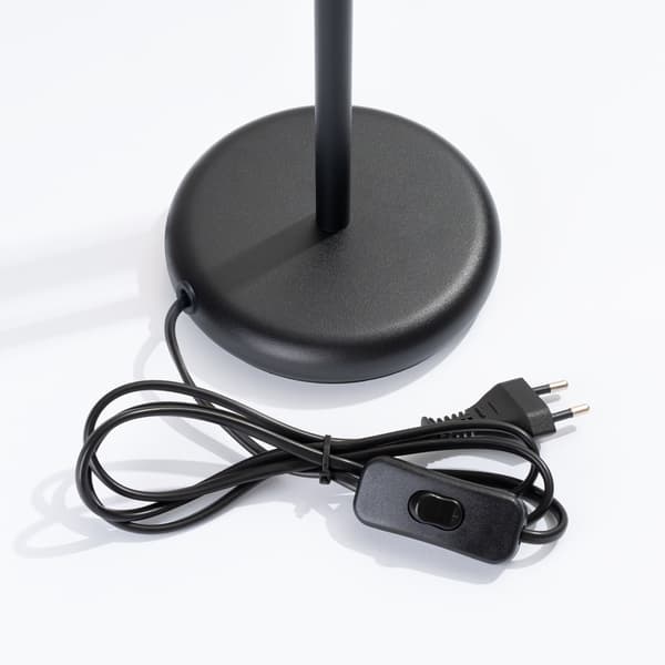 Bordslampa PASTELO svart Black