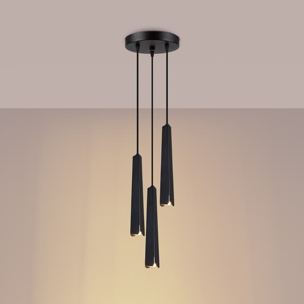 Lampada till ophängning av PRYSM 3P crna Black