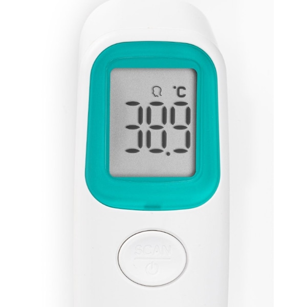 Febertermometer IRT-100 IR-teknik Multicolor