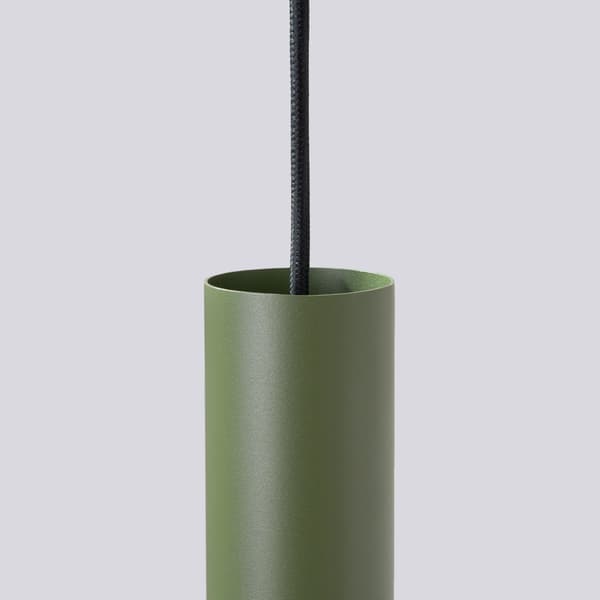 Taklampa LAGOS 2 olivgrön Green