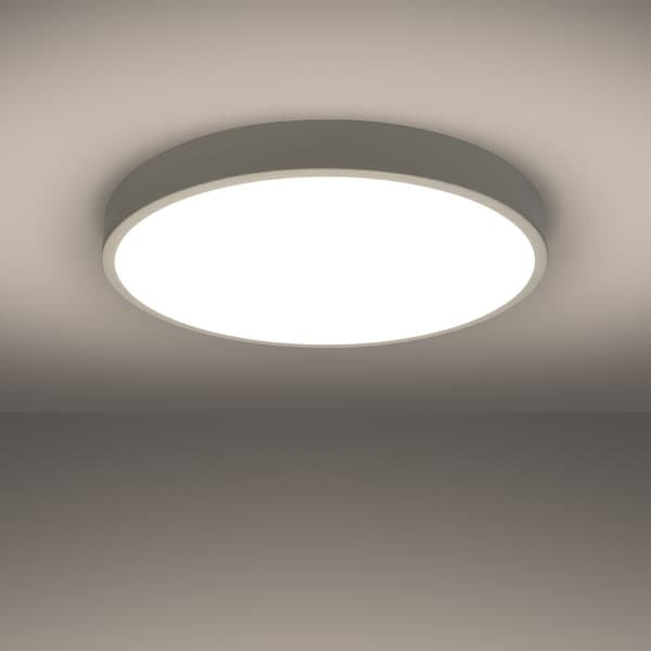 Taklampa ONYX 60 vit LED 3000K Vit