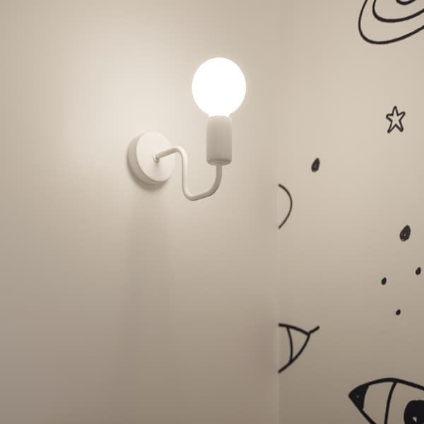 Ljuskrona VECTOR 6 vit White