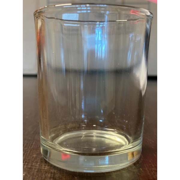 Glaskop Reserveglas til 16811011 til fyrfadslys Transparent