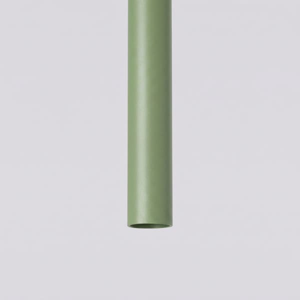 Pendellampa PASTELO 3P salvia sage
