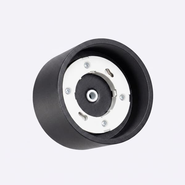 Taklampa MODO 1 svart Gx53 Black