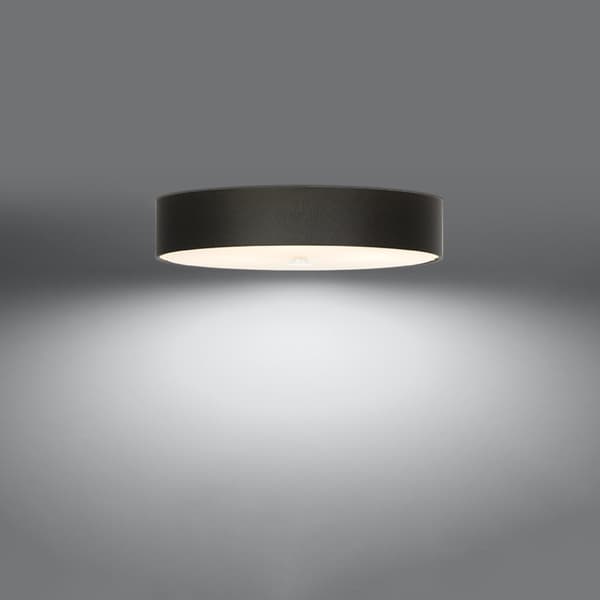 Taklampa SKALA 60 svart Black