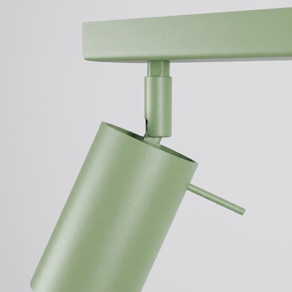 Taklampa RING 6L salvia sage
