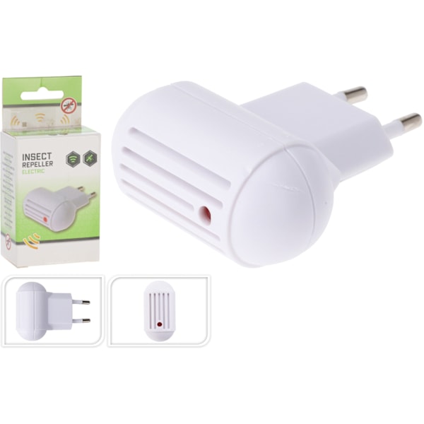 Mygg- och insektsbekämpare Elektrisk White
