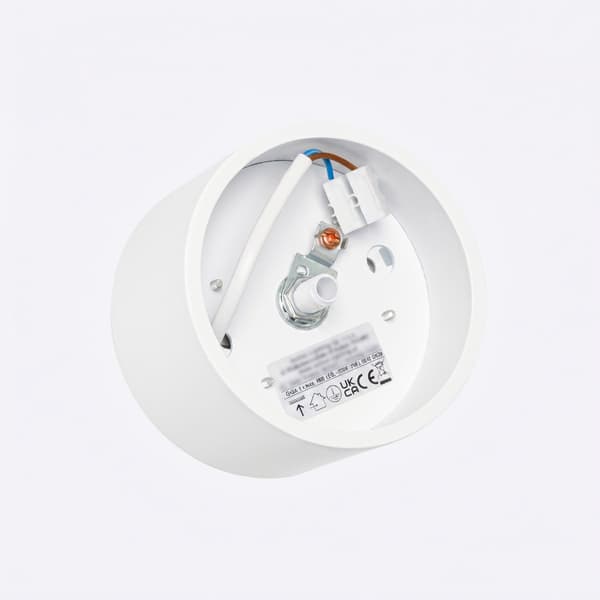 Taklampa MODO 1 vit Gx53 White