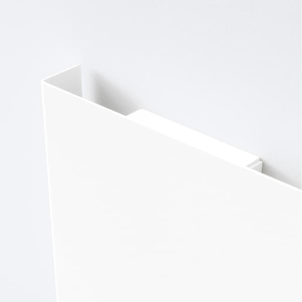 Vägglampa VANTA vit White