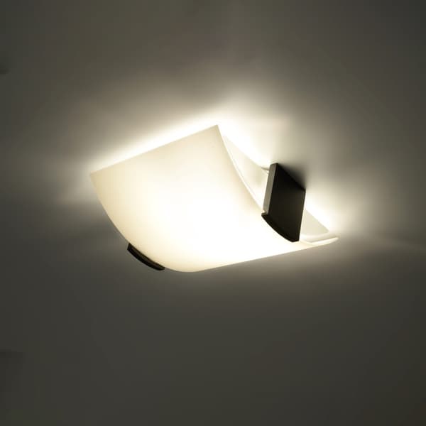 Taklampa EMILIO White