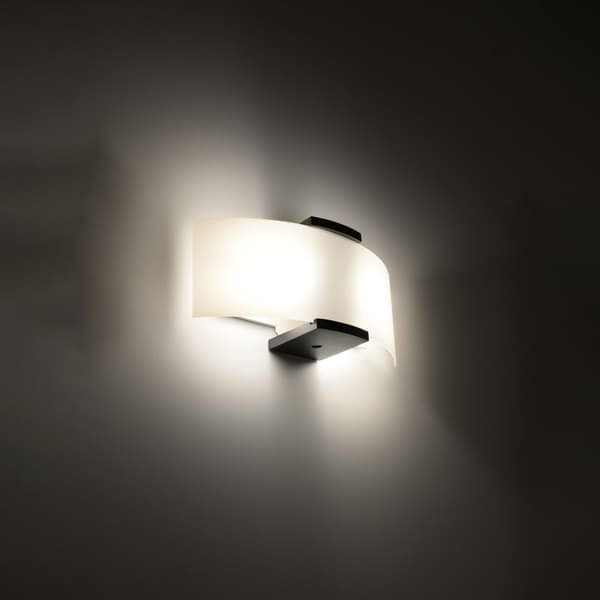 Vägglampa EMILIO White