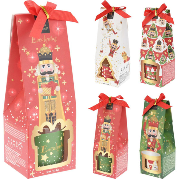 Doftpinnar Rumsdoft Jul Cinnamon 50 ml Green Cinnamon