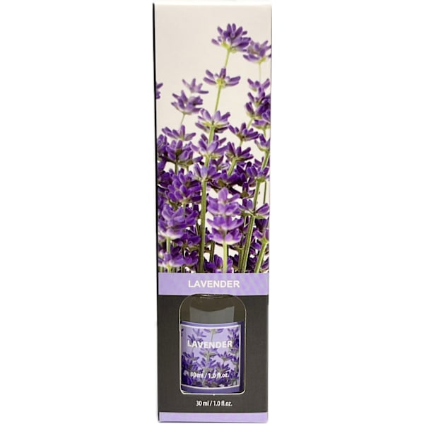 Doftpinnar Lavender 30 ml Lila