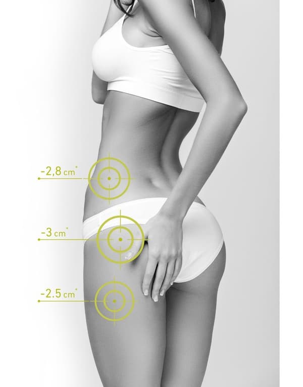 Cellulitmassageapparat SKIN MASS Lanaform multifärg