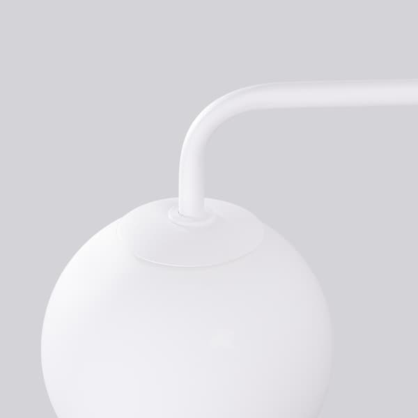 Vägglampa ASTRAL 1 vit White