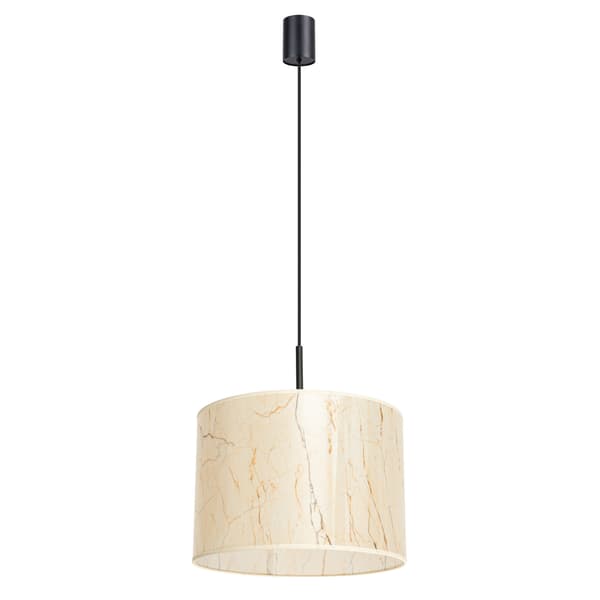 Pendellampa NEVIA marmor Multicolor