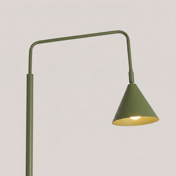 Golvlampa NOX olivgrön Green