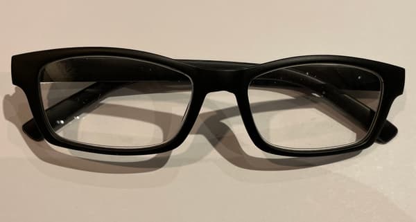 Läsglasögon Svart 3.0 Svart