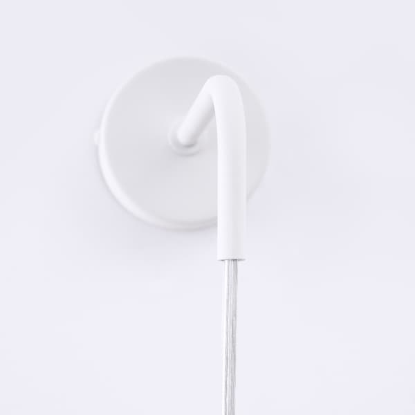 Vägglampa LAMI vit White