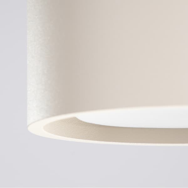 Taklampa MODO 2 beige Gx53 Beige